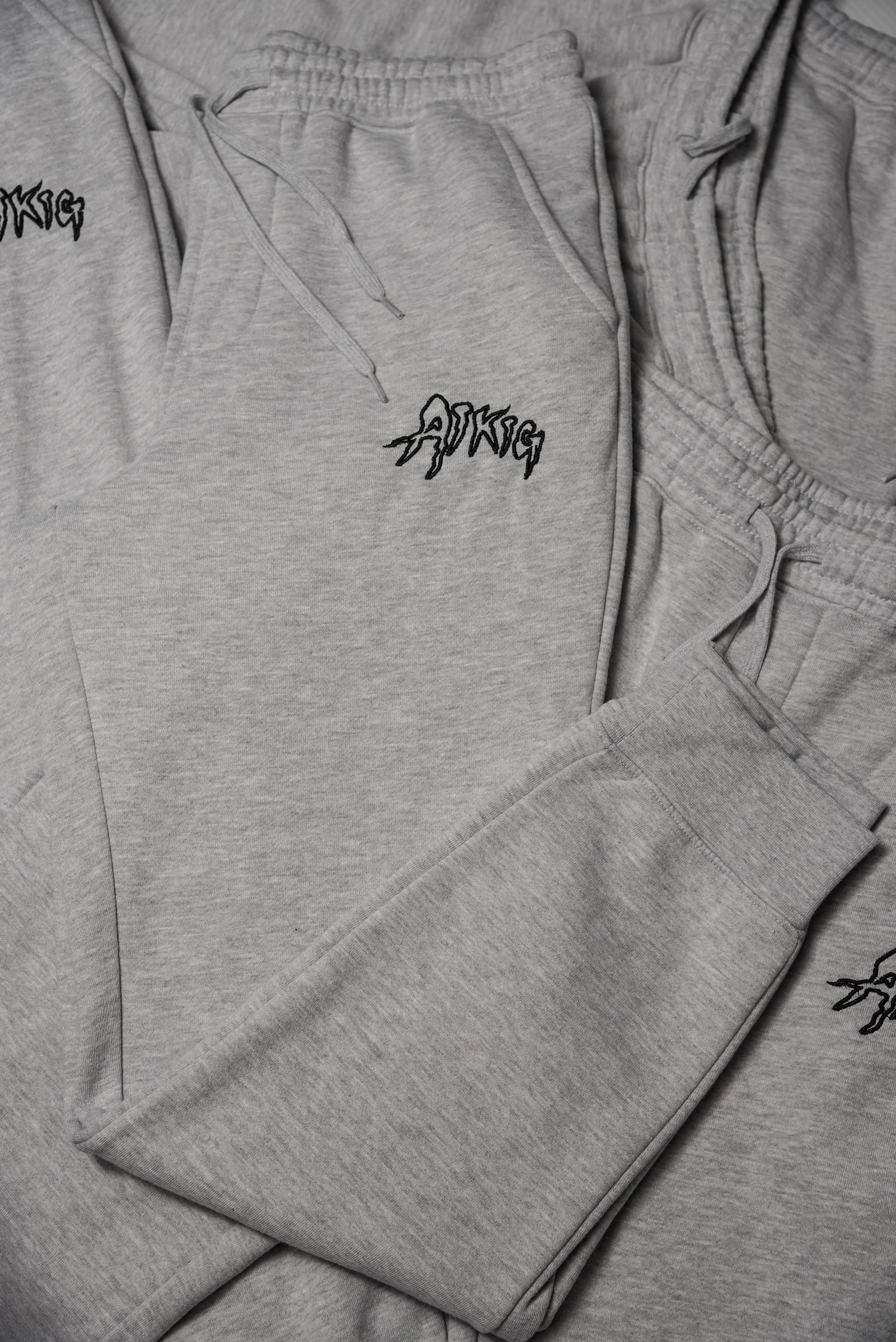 'Ghost Text' Sweatpants